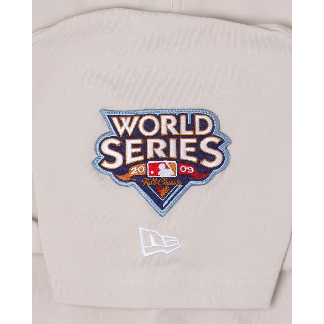 New York Yankees Logo Select Chrome T-Shirt sold by New Era product image thumbnail 5