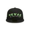 Texas Rangers Slime Drip 59FIFTY Fitted Hat sold by New Era