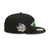 Texas Rangers Slime Drip 59FIFTY Fitted Hat sold by New Era