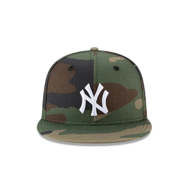 New York Yankees Basic 9FIFTY Snapback Hat sold by New Era product image thumbnail 2