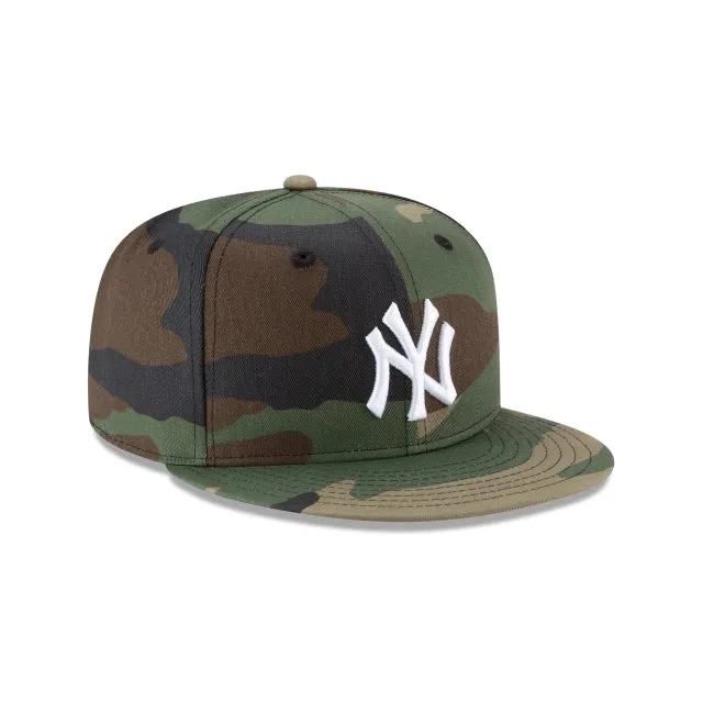 New York Yankees Basic 9FIFTY Snapback Hat sold by New Era product image thumbnail 3