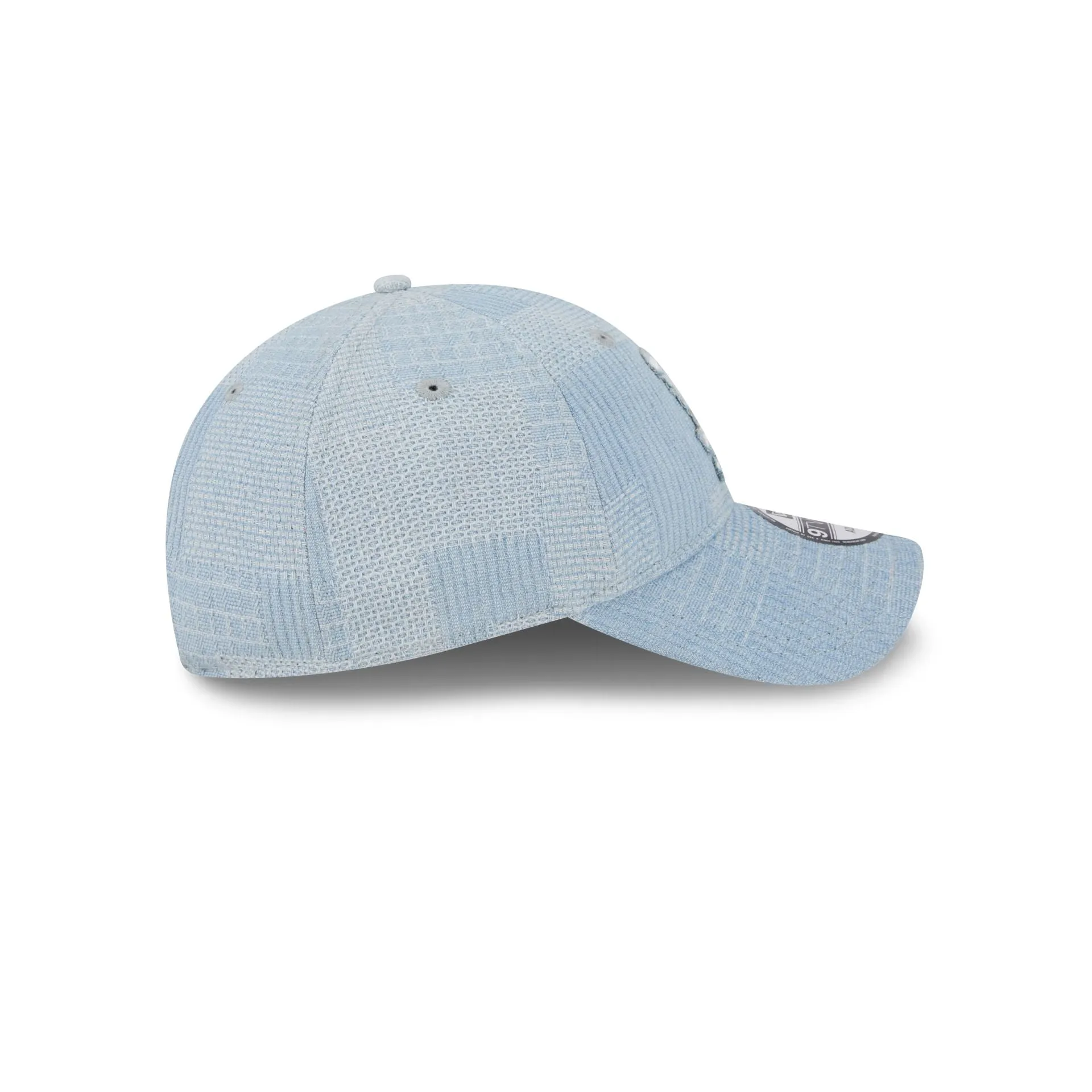 Los Angeles Dodgers Patch Denim 9TWENTY Adjustable Hat sold by New Era product image thumbnail 5