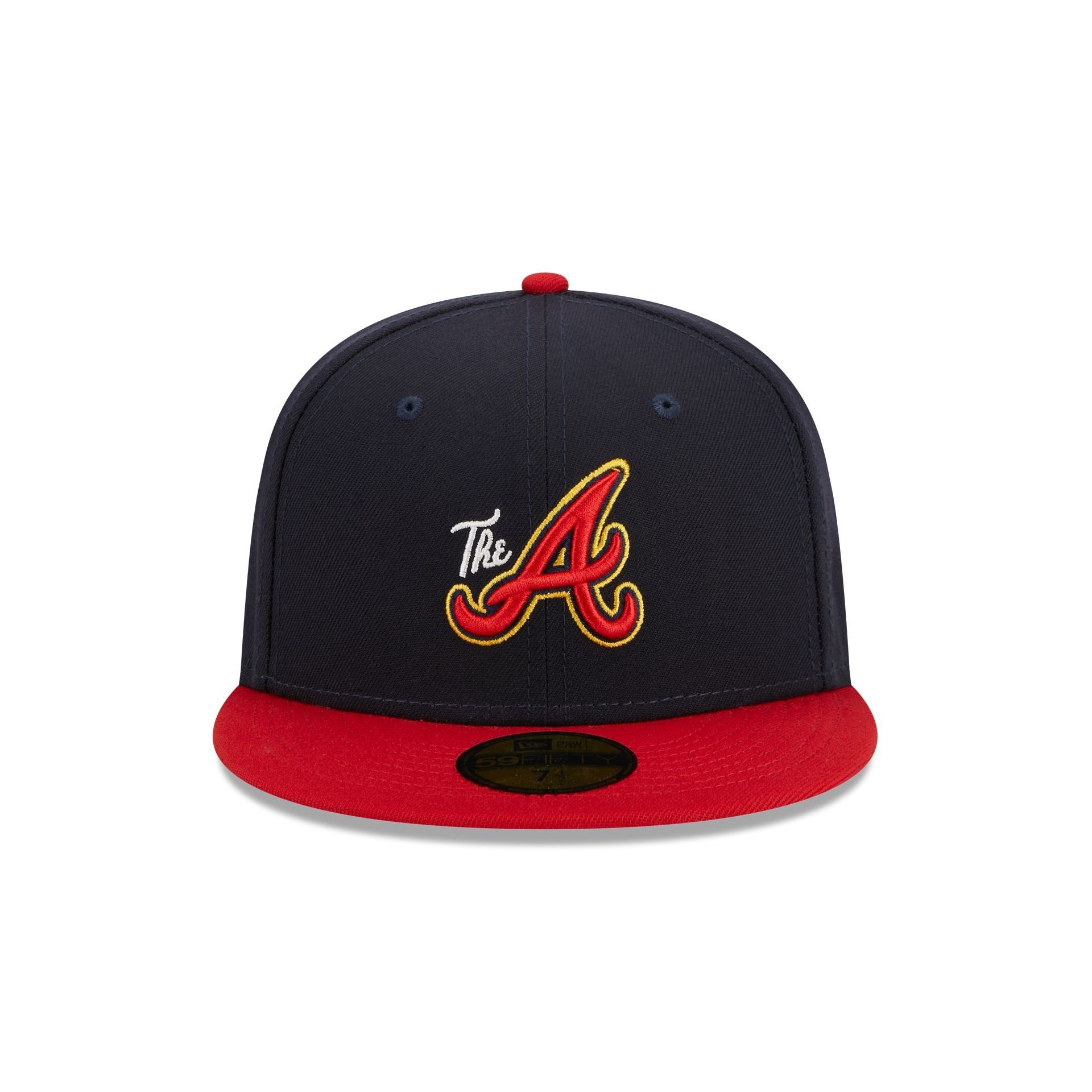 Atlanta Braves City Signature 59FIFTY Fitted Hat sold by New Era product image thumbnail 2