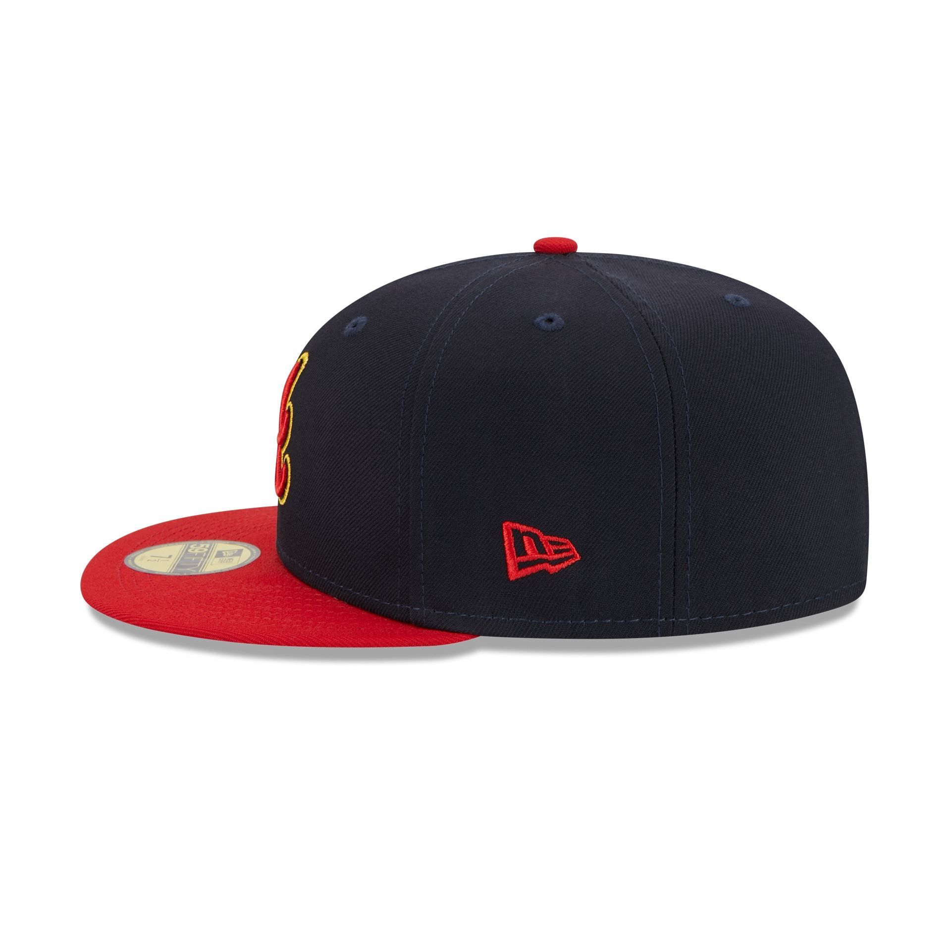 Atlanta Braves City Signature 59FIFTY Fitted Hat sold by New Era product image thumbnail 4
