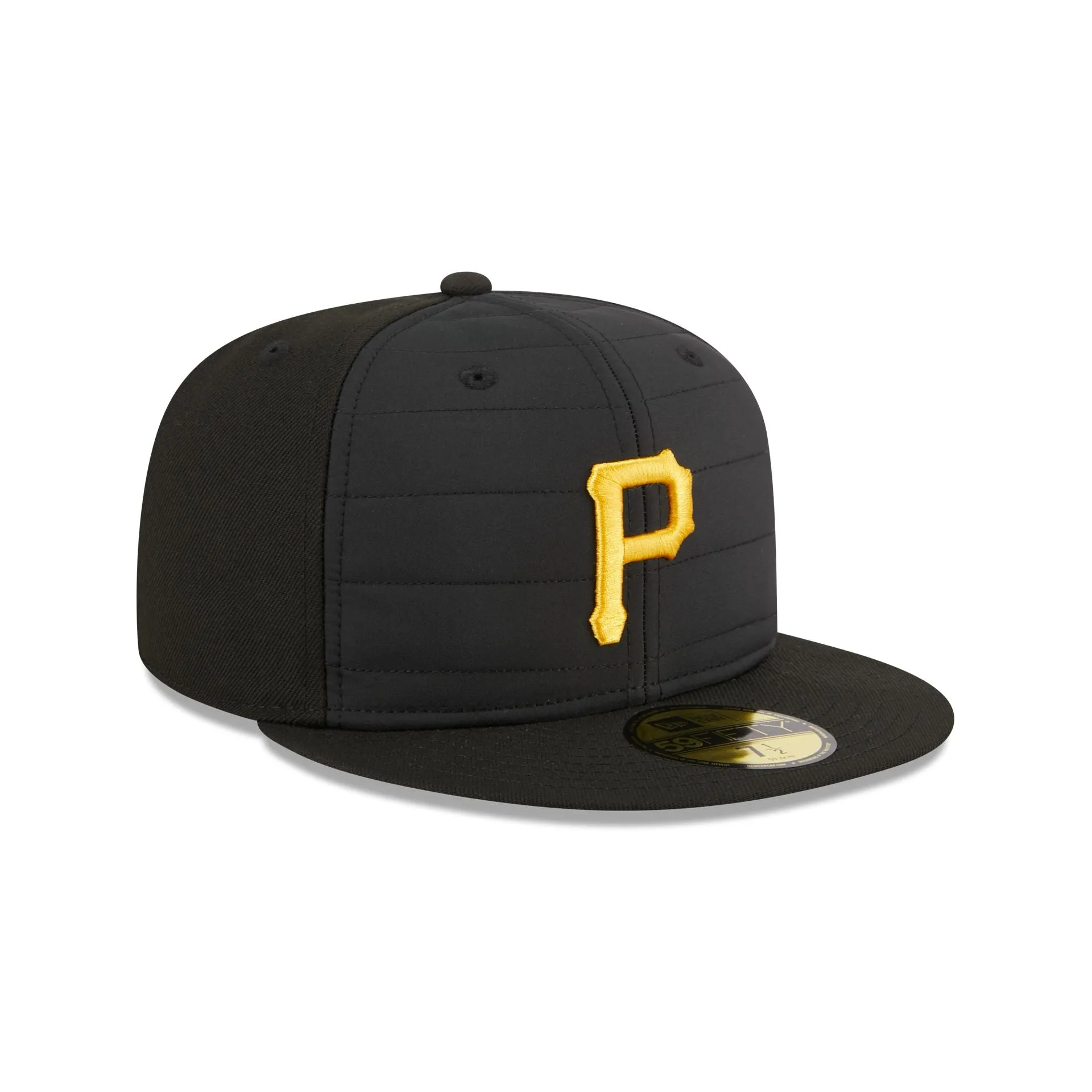 Pittsburgh Pirates Lift Pass 59FIFTY Fitted Hat sold by New Era product image thumbnail 3