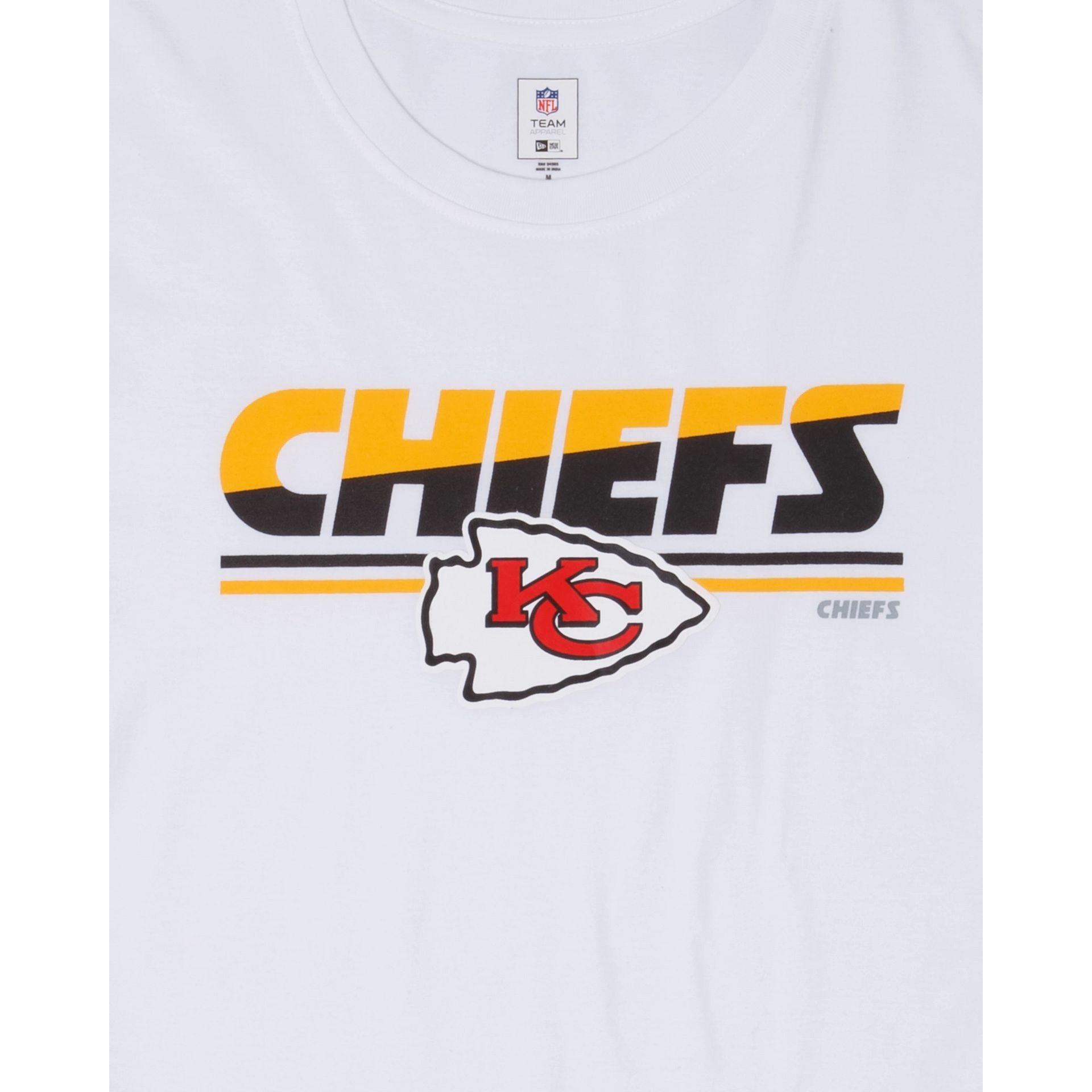 Kansas City Chiefs 3rd Down T-Shirt sold by New Era product image thumbnail 4