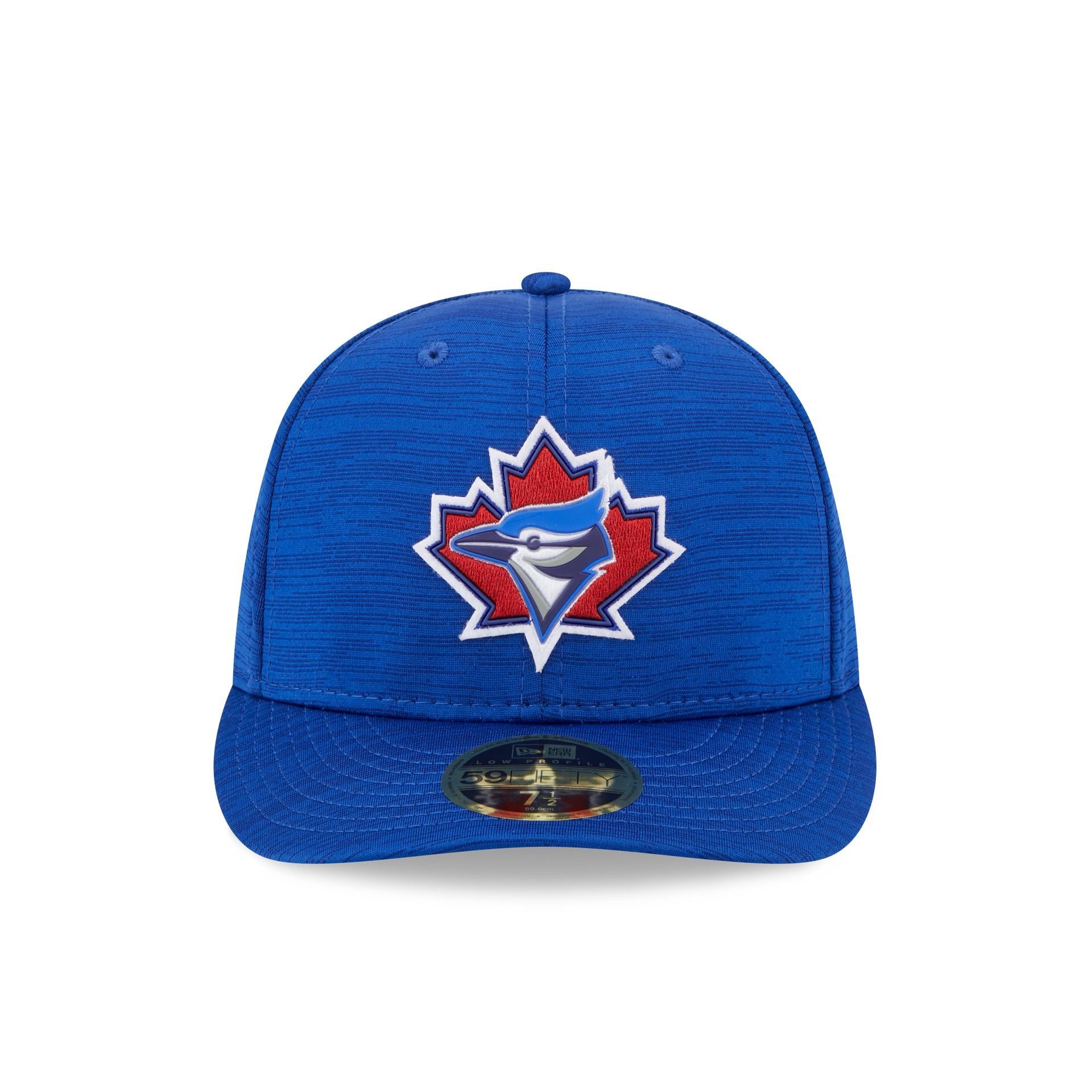 Toronto Blue Jays 2023 Clubhouse Low Profile 59FIFTY Fitted Hat sold by New Era product image thumbnail 2
