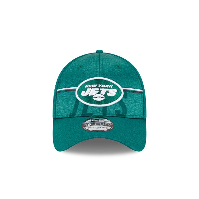 New York Jets 2023 Training 39THIRTY Stretch Fit Hat sold by New Era product image thumbnail 2