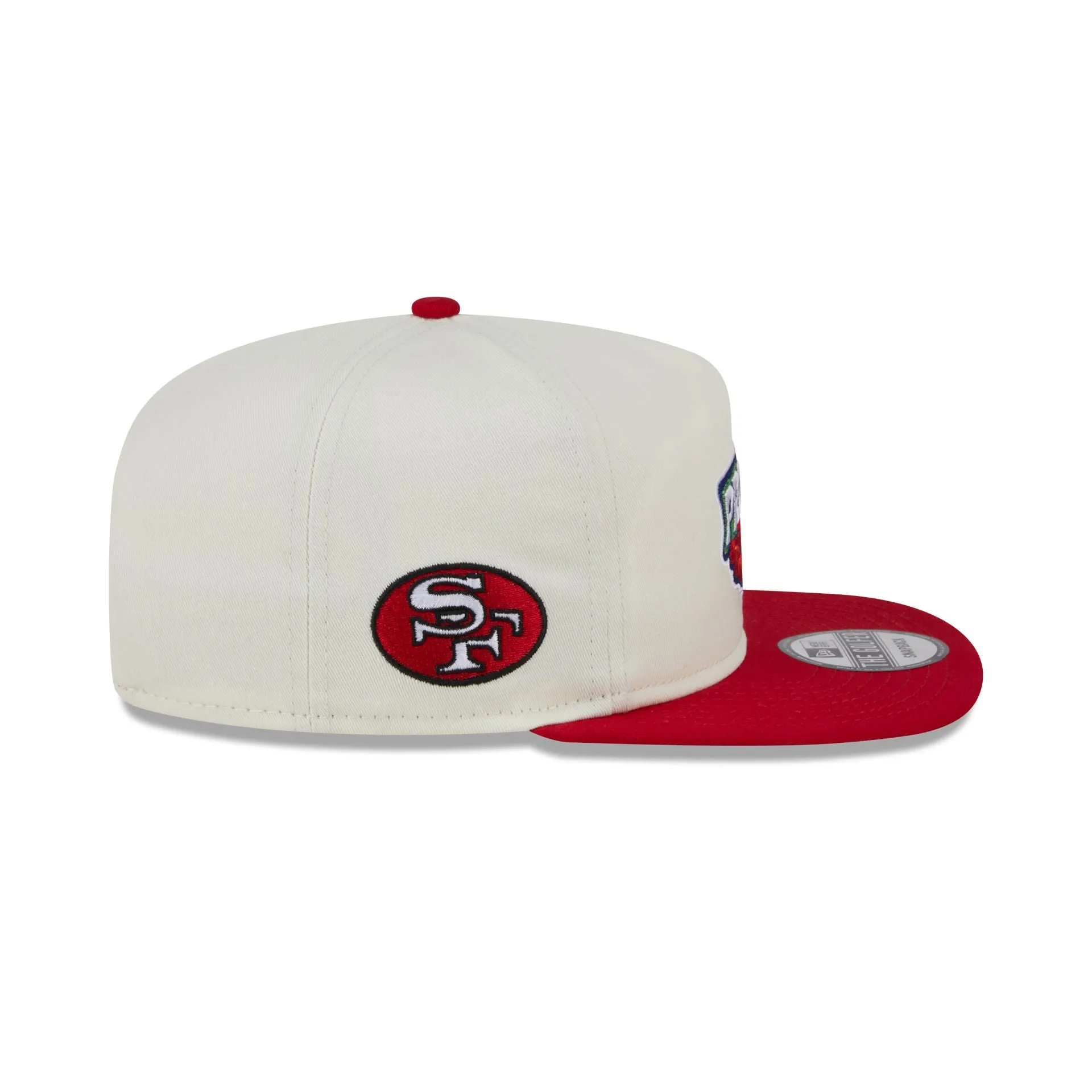 San Francisco 49ers Pro Bowl Patch Golfer Hat sold by New Era product image thumbnail 4