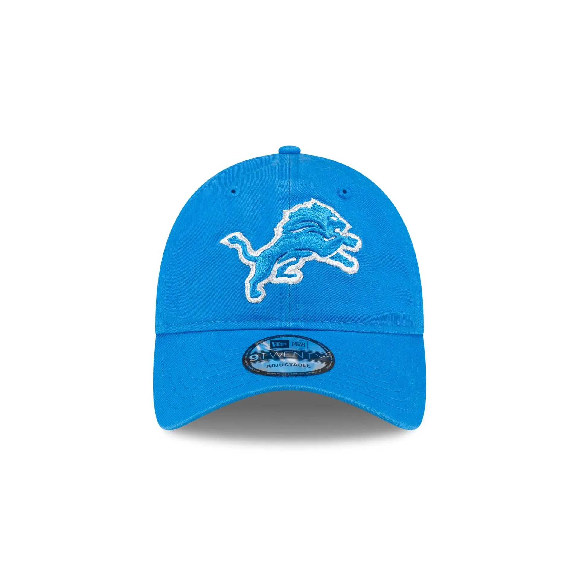 Detroit Lions NFL Core Classic 9TWENTY Adjustable sold by New Era product image thumbnail 2