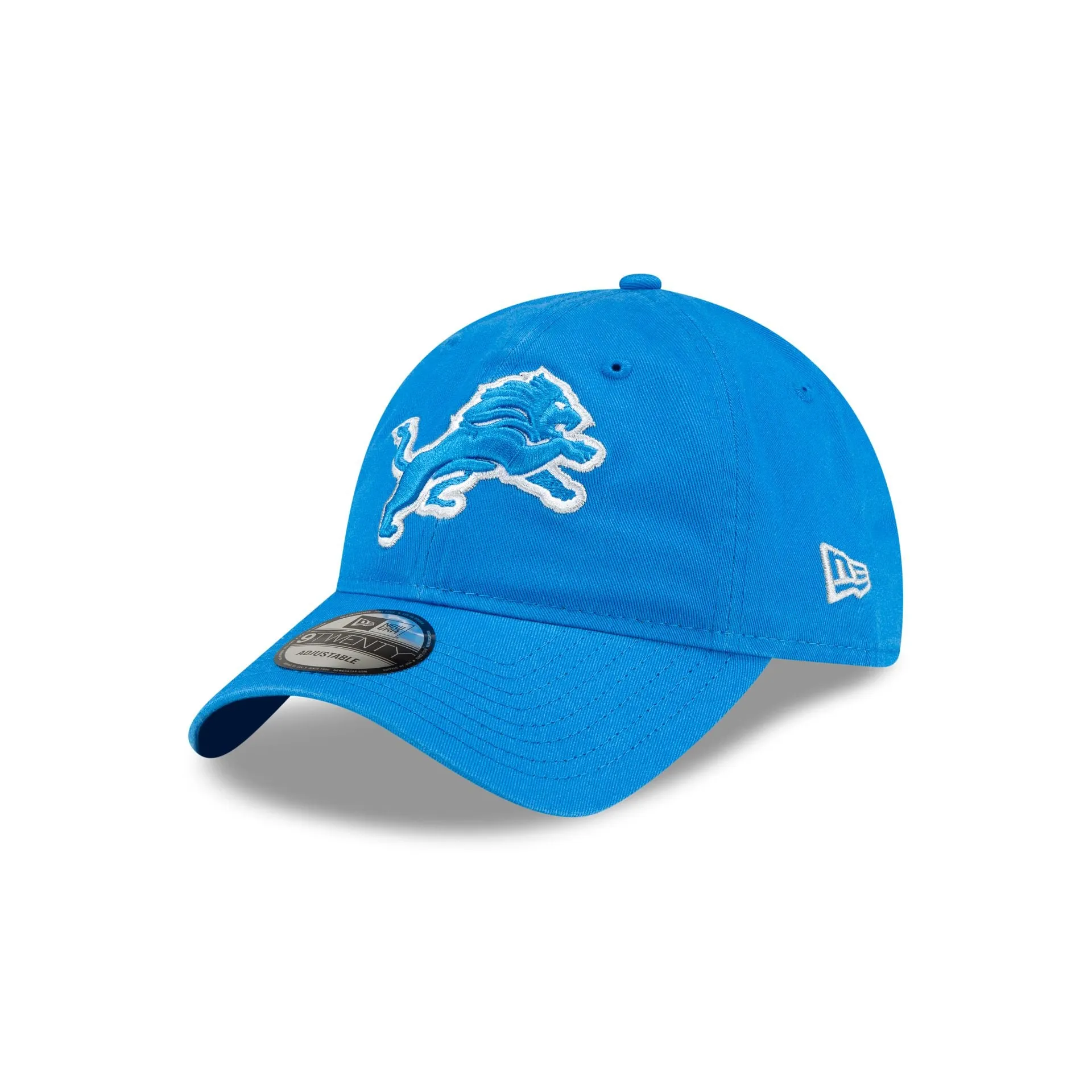 Detroit Lions NFL Core Classic 9TWENTY Adjustable sold by New Era