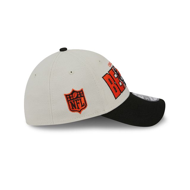 Cincinnati Bengals 2023 Draft 39THIRTY Stretch Fit Hat sold by New Era product image thumbnail 4