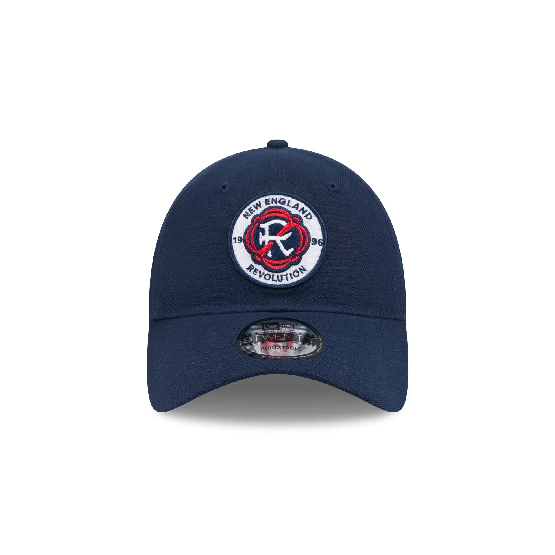 New England Revolution 2024 Jersey Hook 9TWENTY Adjustable Hat sold by New Era product image thumbnail 2