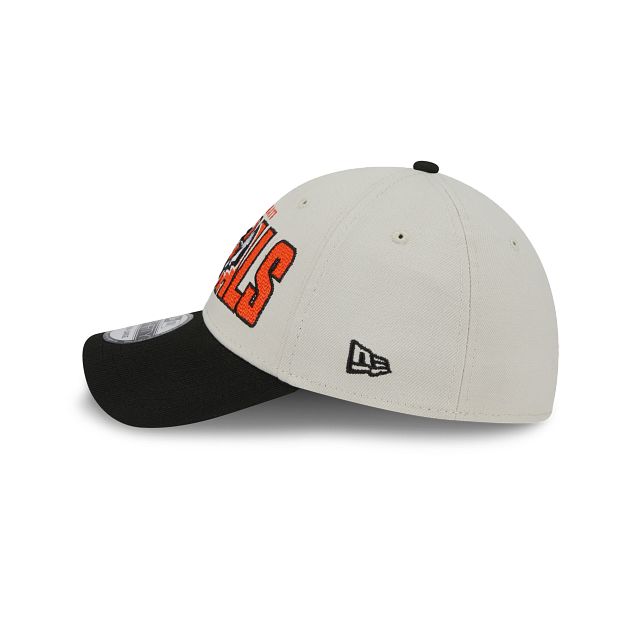 Cincinnati Bengals 2023 Draft 39THIRTY Stretch Fit Hat sold by New Era product image thumbnail 5