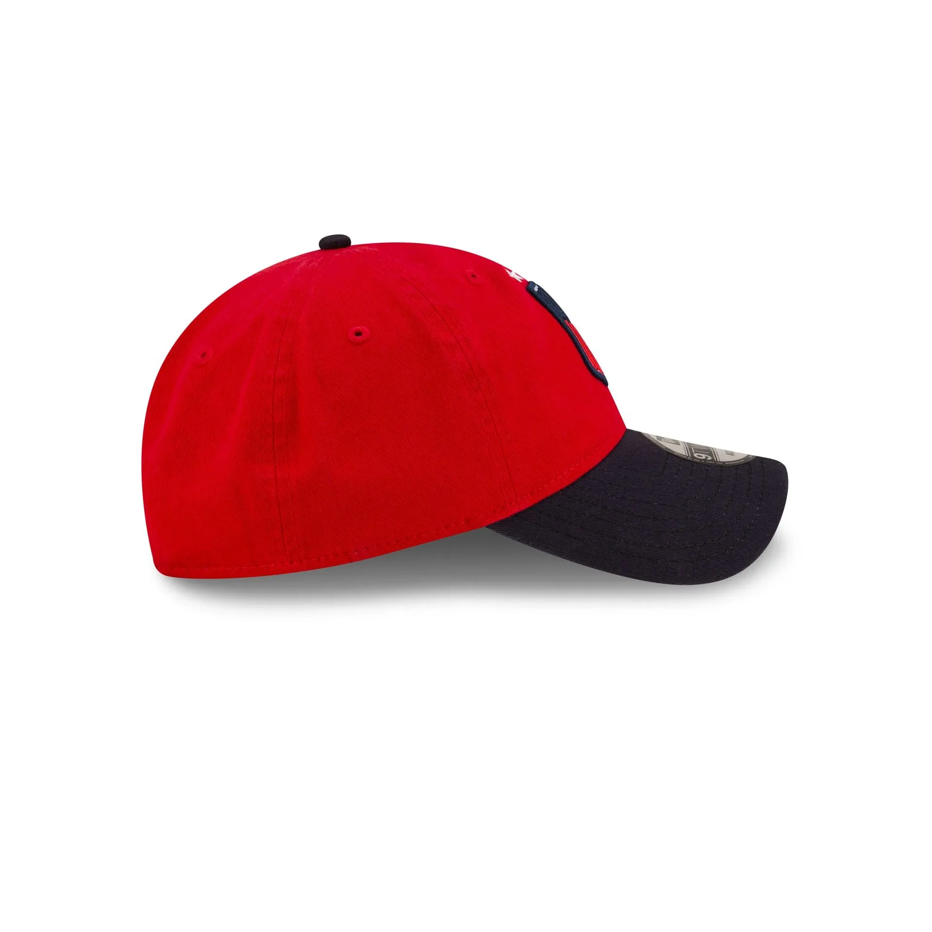 US Soccer Red 9TWENTY Adjustable Hat sold by New Era product image thumbnail 5