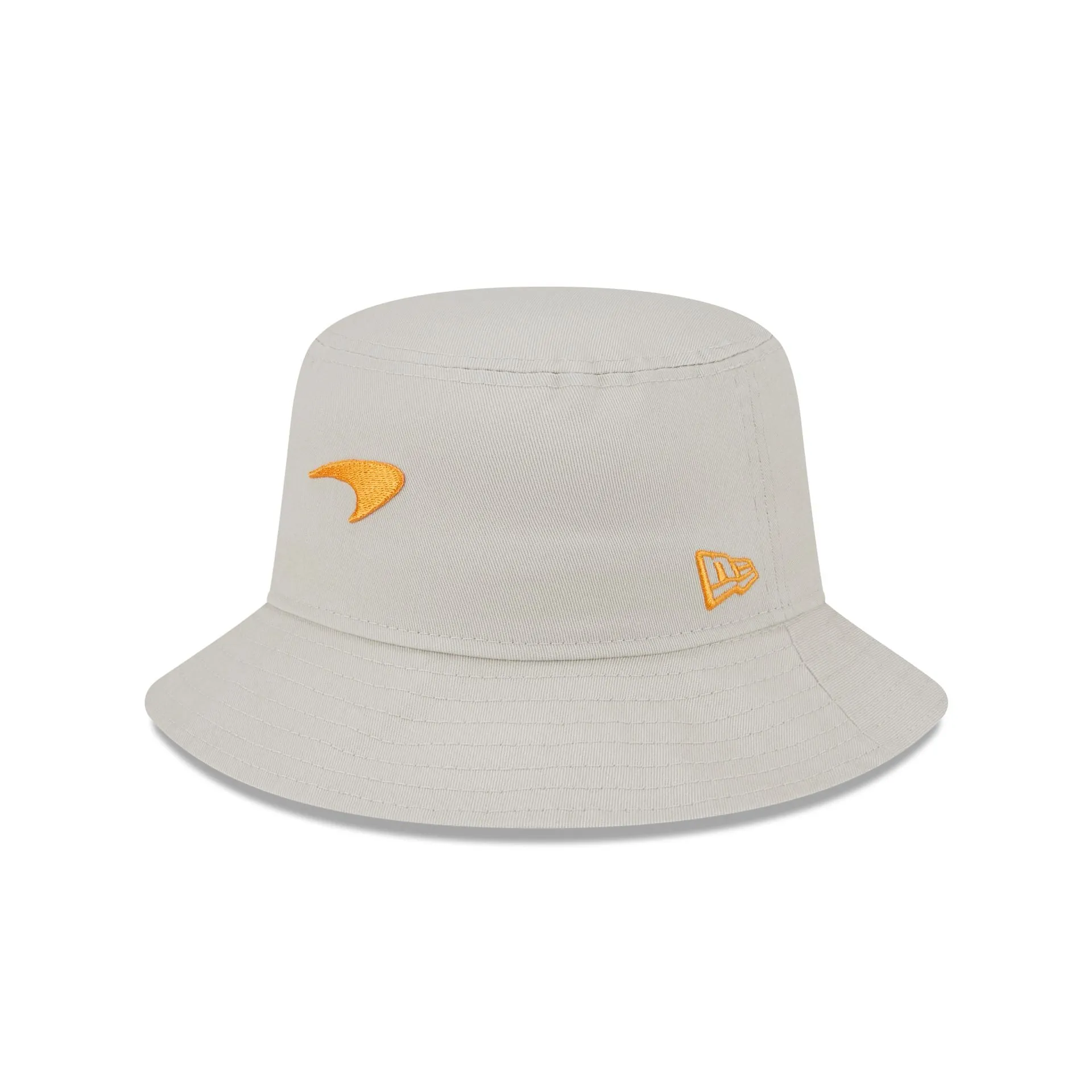 McLaren Formula 1 Team Stone Bucket Hat sold by New Era