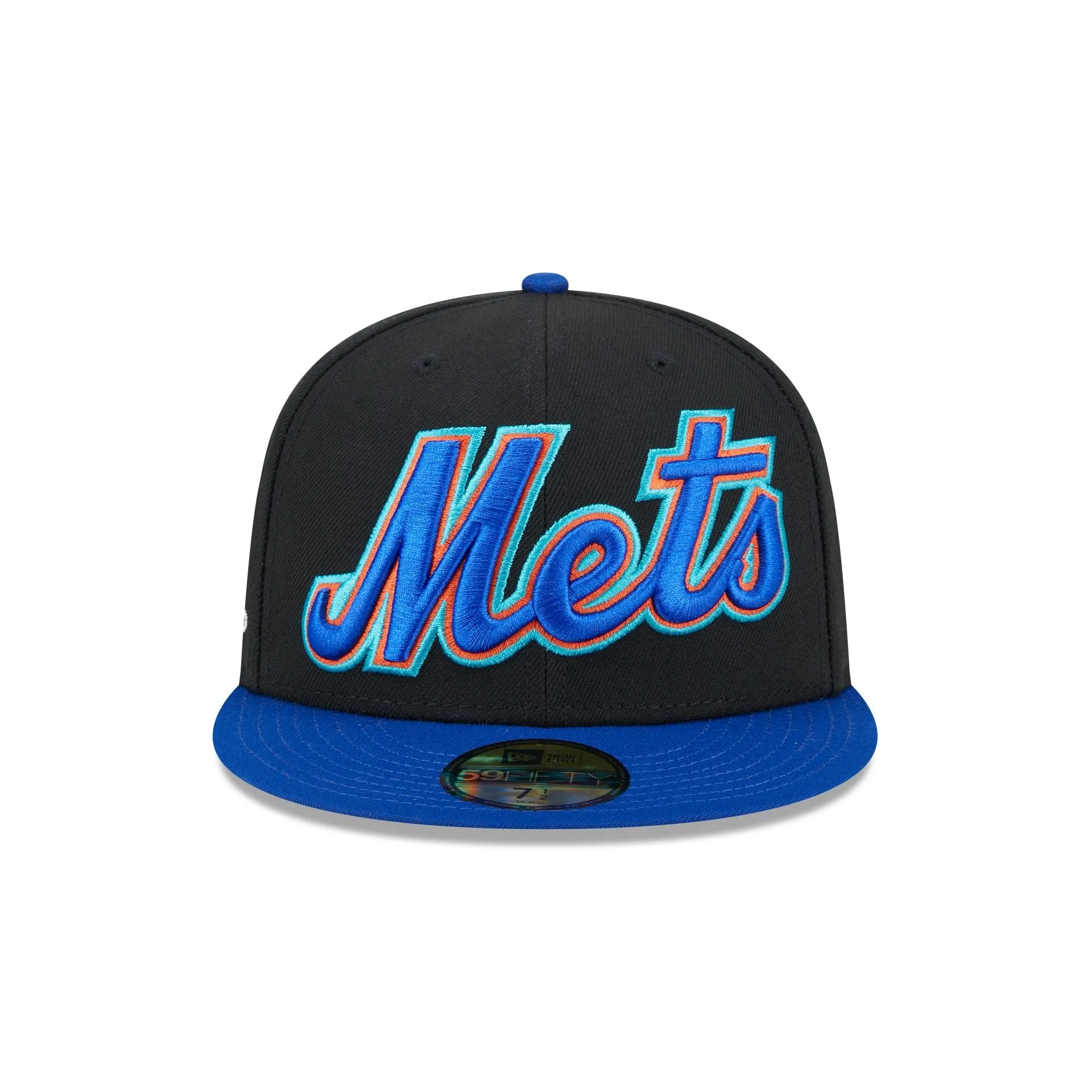 New York Mets Retro Spring Training 59FIFTY Fitted Hat sold by New Era product image thumbnail 2