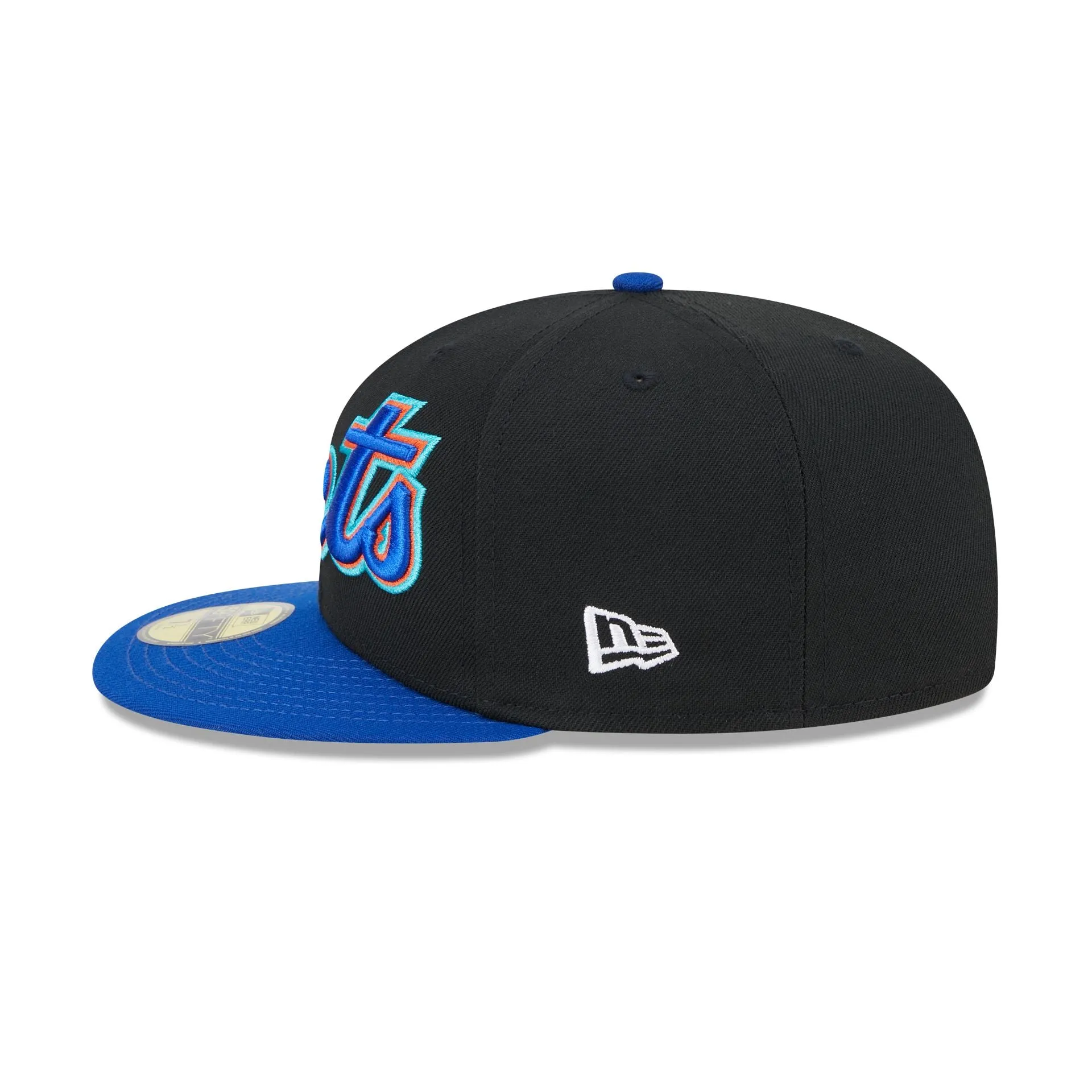 New York Mets Retro Spring Training 59FIFTY Fitted Hat sold by New Era product image thumbnail 5