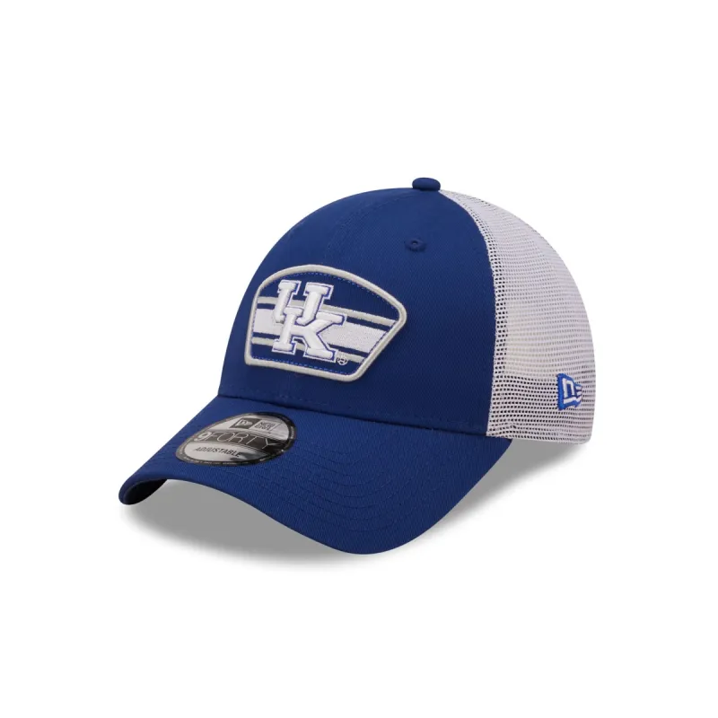 Kentucky Wildcats 9FORTY Trucker Hat sold by New Era