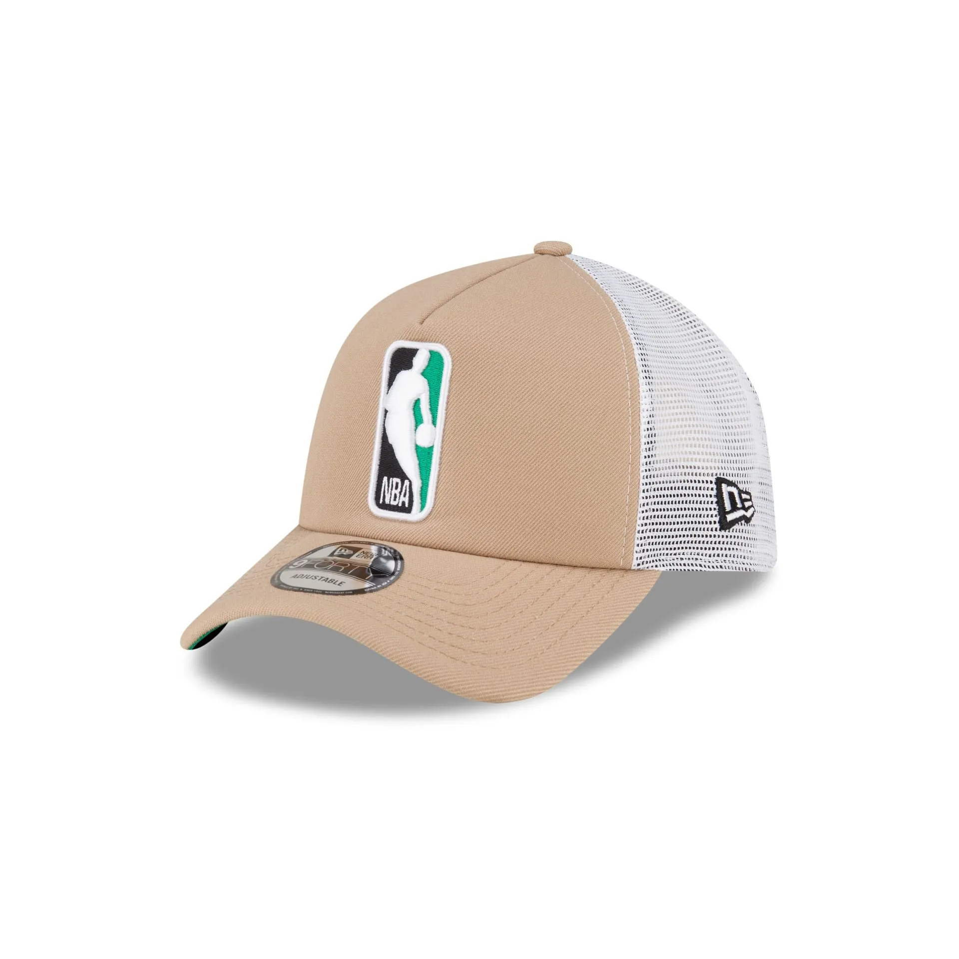 Boston Celtics Logoman 9FORTY A-Frame Snapback Hat sold by New Era product image thumbnail 3