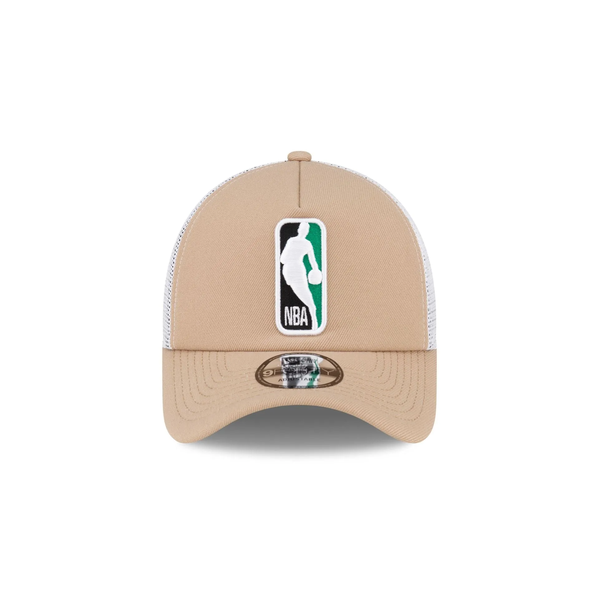 Boston Celtics Logoman 9FORTY A-Frame Snapback Hat sold by New Era product image thumbnail 2