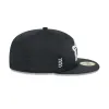 Seattle Mariners 2024 Clubhouse Black 59FIFTY Fitted Hat sold by New Era