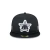 Seattle Mariners 2024 Clubhouse Black 59FIFTY Fitted Hat sold by New Era