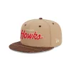 Atlanta Hawks Traditional Check 9FIFTY Snapback Hat sold by New Era