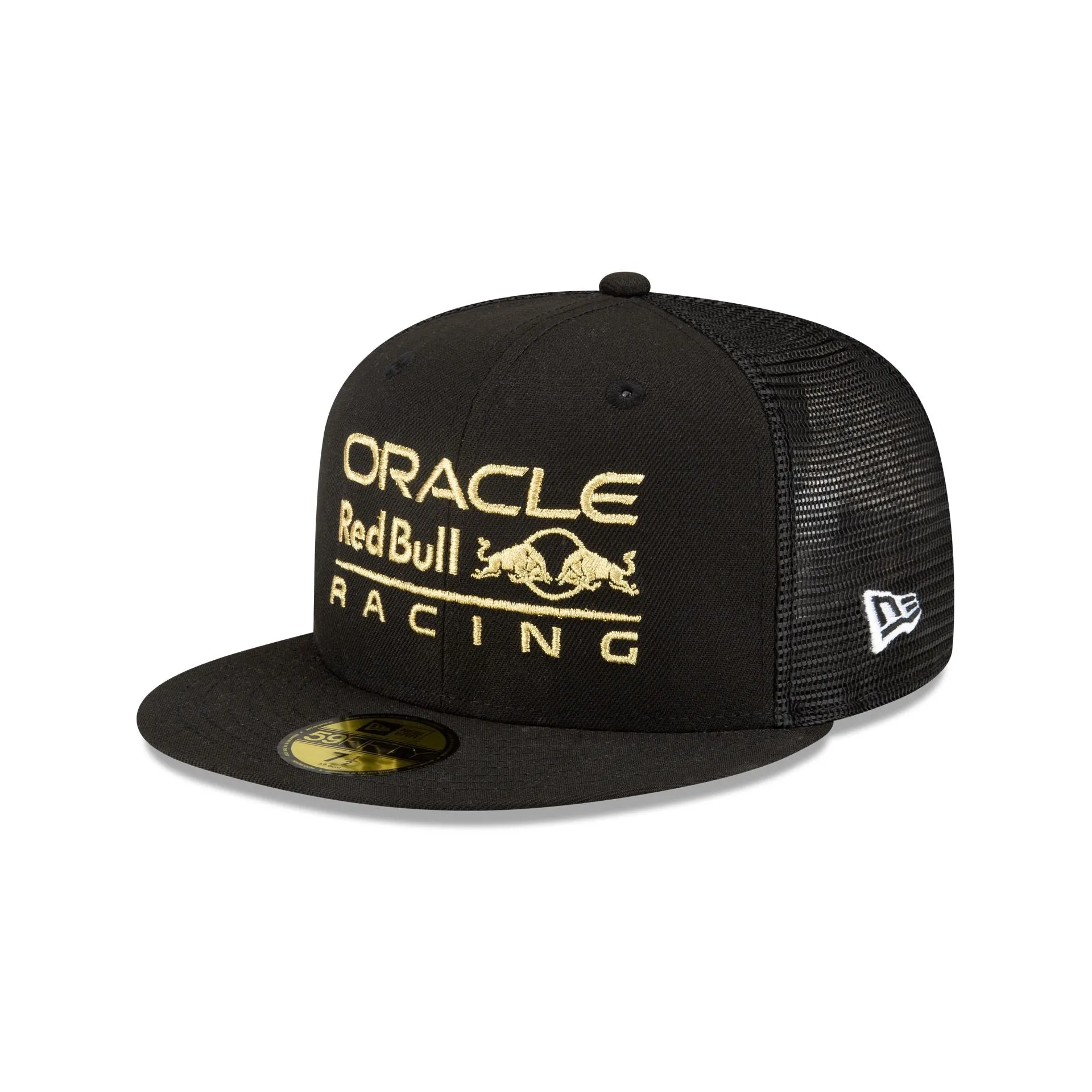Oracle Red Bull Racing Essential Gold 59FIFTY Fitted Hat sold by New Era