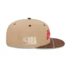 Atlanta Hawks Traditional Check 9FIFTY Snapback Hat sold by New Era
