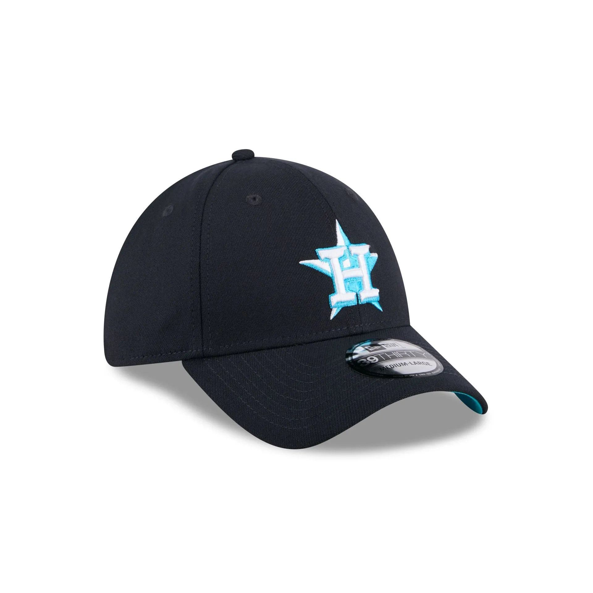 Houston Astros Father's Day 2024 39THIRTY Stretch Fit Hat sold by New Era product image thumbnail 3