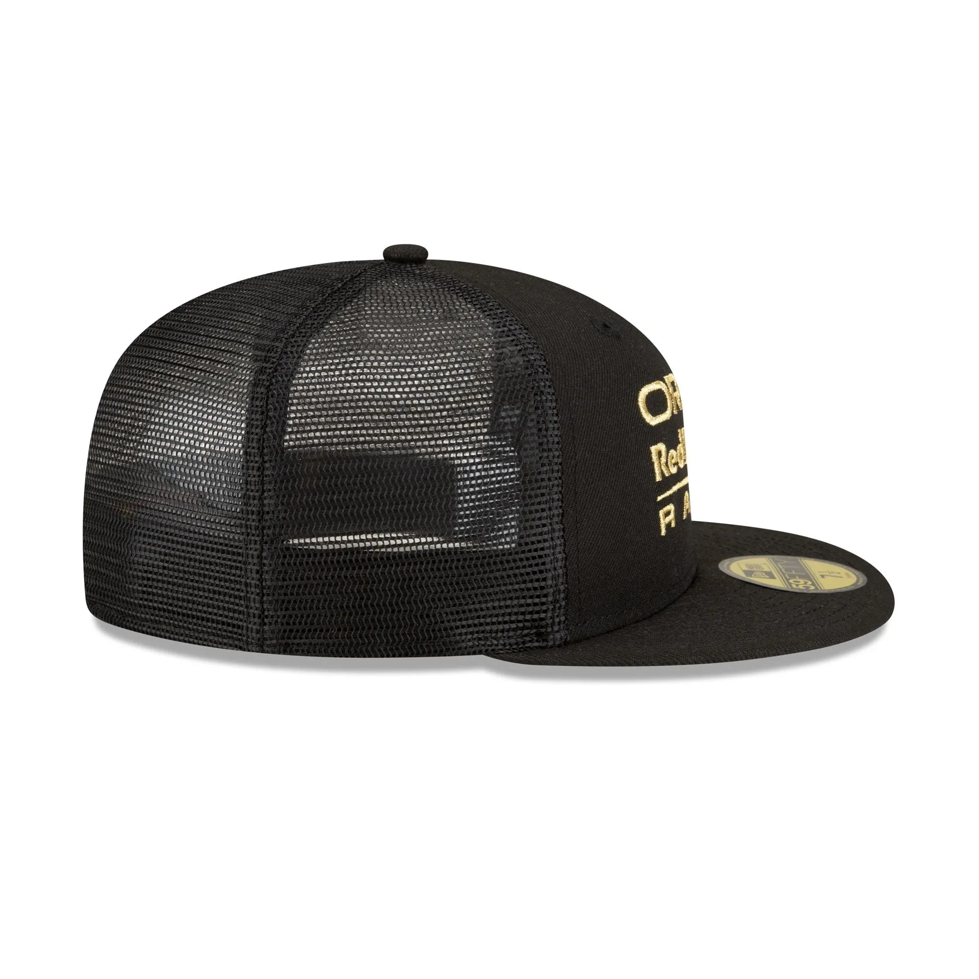 Oracle Red Bull Racing Essential Gold 59FIFTY Fitted Hat sold by New Era product image thumbnail 5
