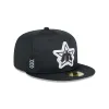 Seattle Mariners 2024 Clubhouse Black 59FIFTY Fitted Hat sold by New Era