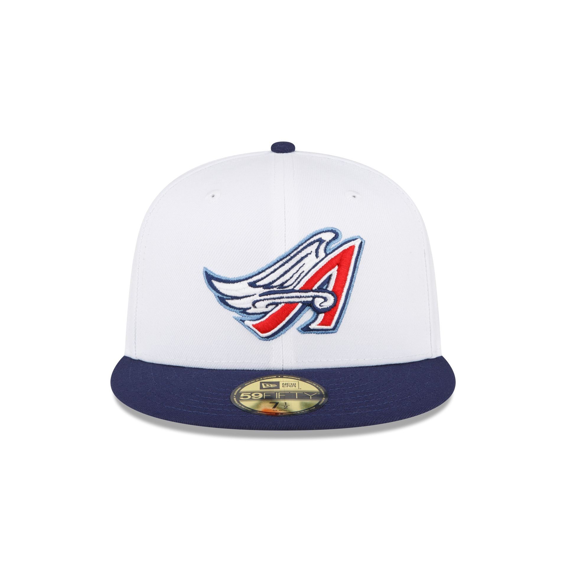 Los Angeles Angels Home 59FIFTY Fitted Hat sold by New Era product image thumbnail 2