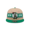 Boston Celtics 2024 Draft 9FIFTY Snapback Hat sold by New Era