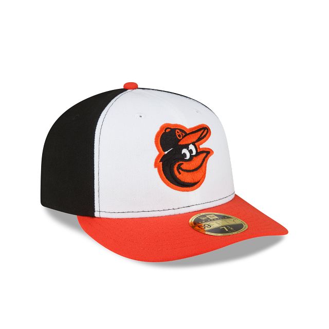 Baltimore Orioles Authentic Collection Low Profile 59FIFTY Fitted Hat sold by New Era product image thumbnail 3