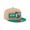 Boston Celtics 2024 Draft 9FIFTY Snapback Hat sold by New Era