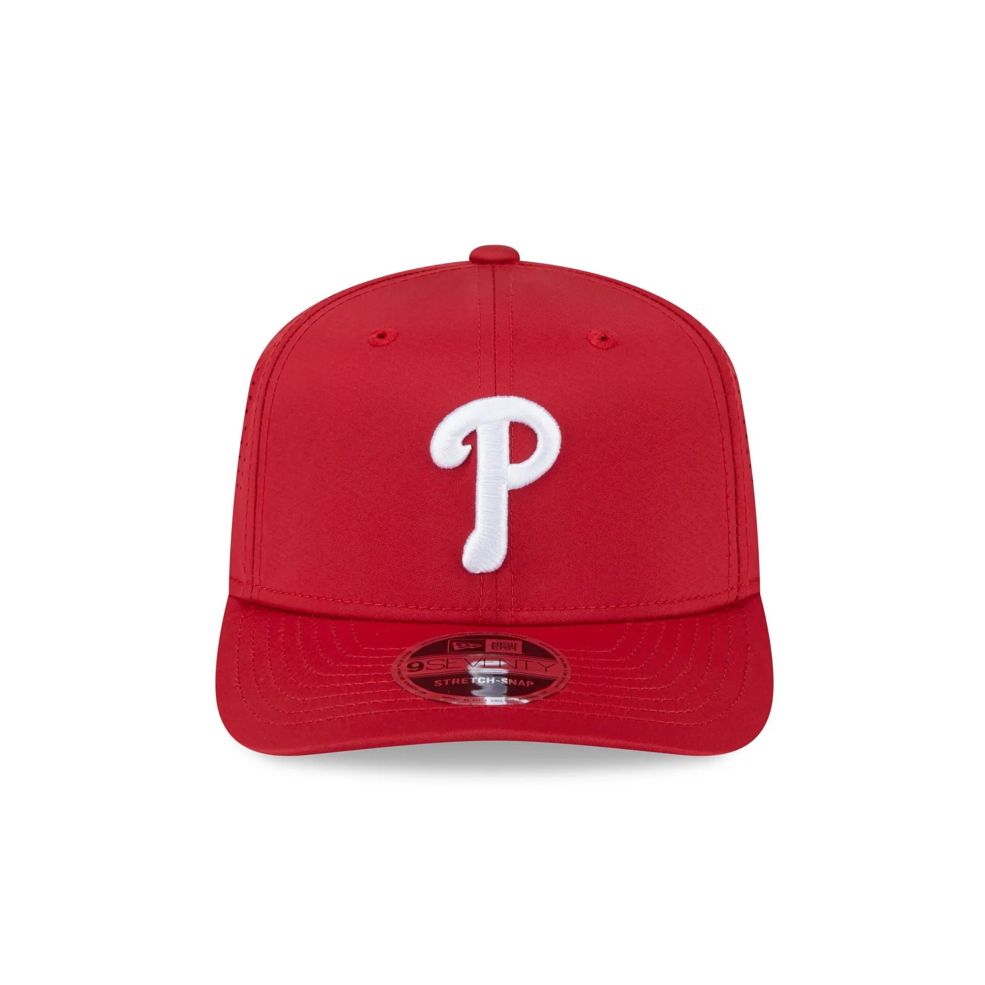 Philadelphia Phillies Perform 9SEVENTY Stretch-Snap Hat sold by New Era product image thumbnail 2
