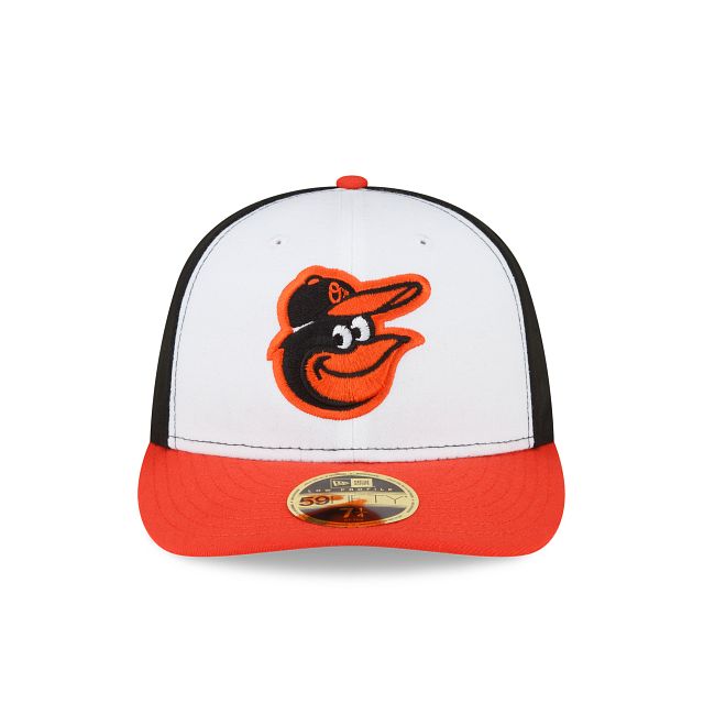 Baltimore Orioles Authentic Collection Low Profile 59FIFTY Fitted Hat sold by New Era product image thumbnail 2