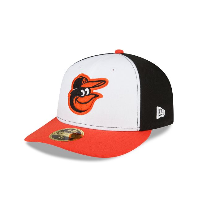 Baltimore Orioles Authentic Collection Low Profile 59FIFTY Fitted Hat sold by New Era