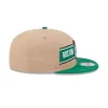 Boston Celtics 2024 Draft 9FIFTY Snapback Hat sold by New Era