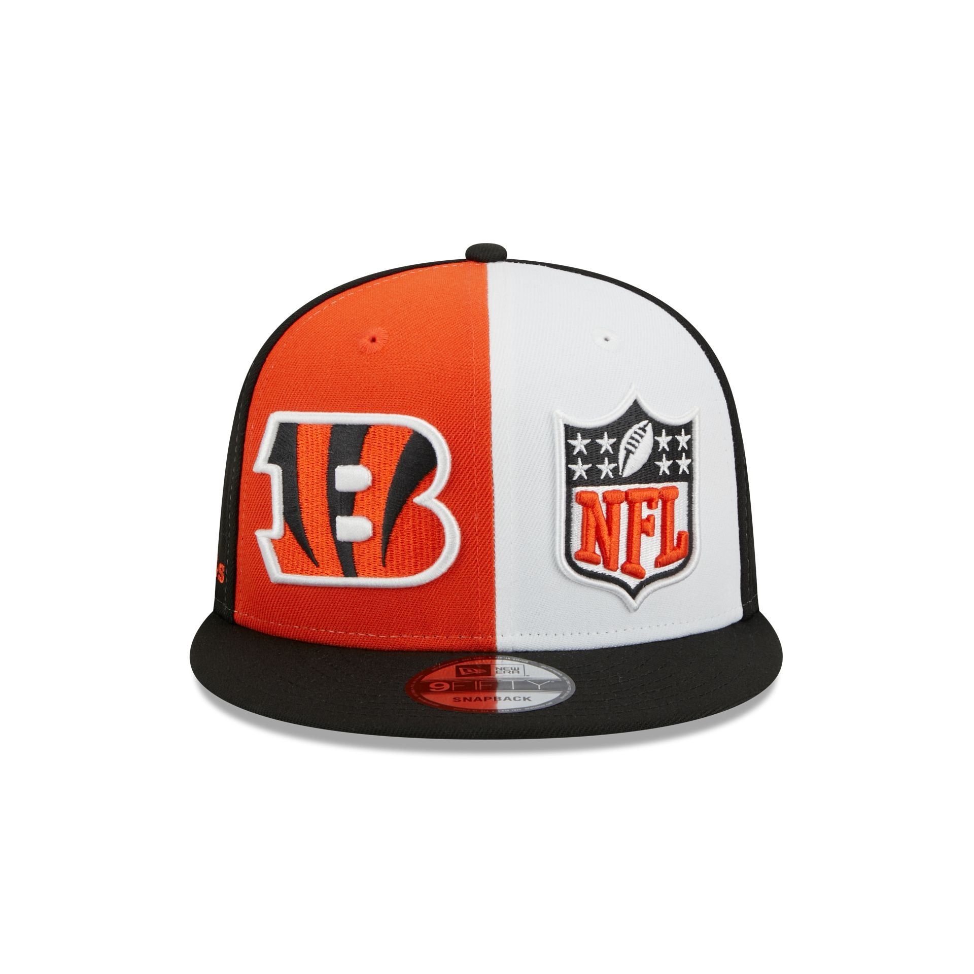 Cincinnati Bengals 2023 Sideline 9FIFTY Snapback Hat sold by New Era product image thumbnail 2