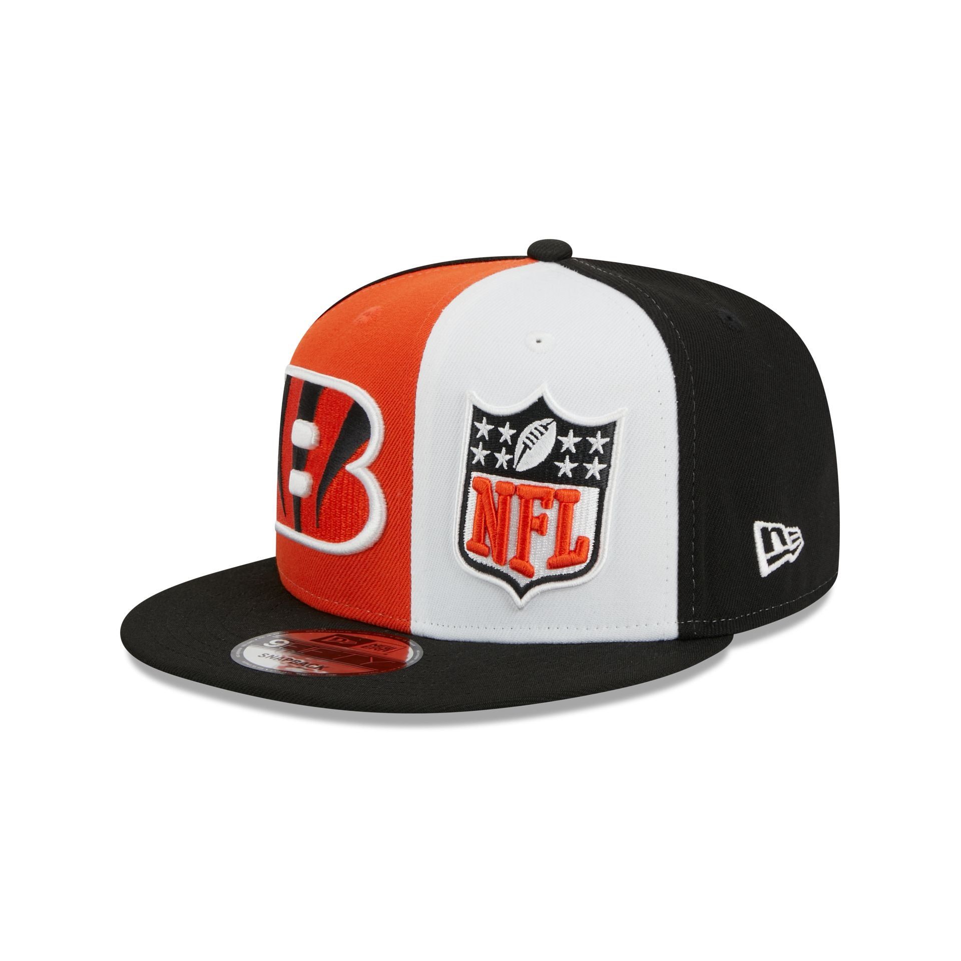 Cincinnati Bengals 2023 Sideline 9FIFTY Snapback Hat sold by New Era product image thumbnail 3