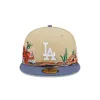 Los Angeles Dodgers Team Landscape 59FIFTY Fitted Hat sold by New Era