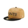 New Orleans Saints Satin 59FIFTY Fitted Hat sold by New Era