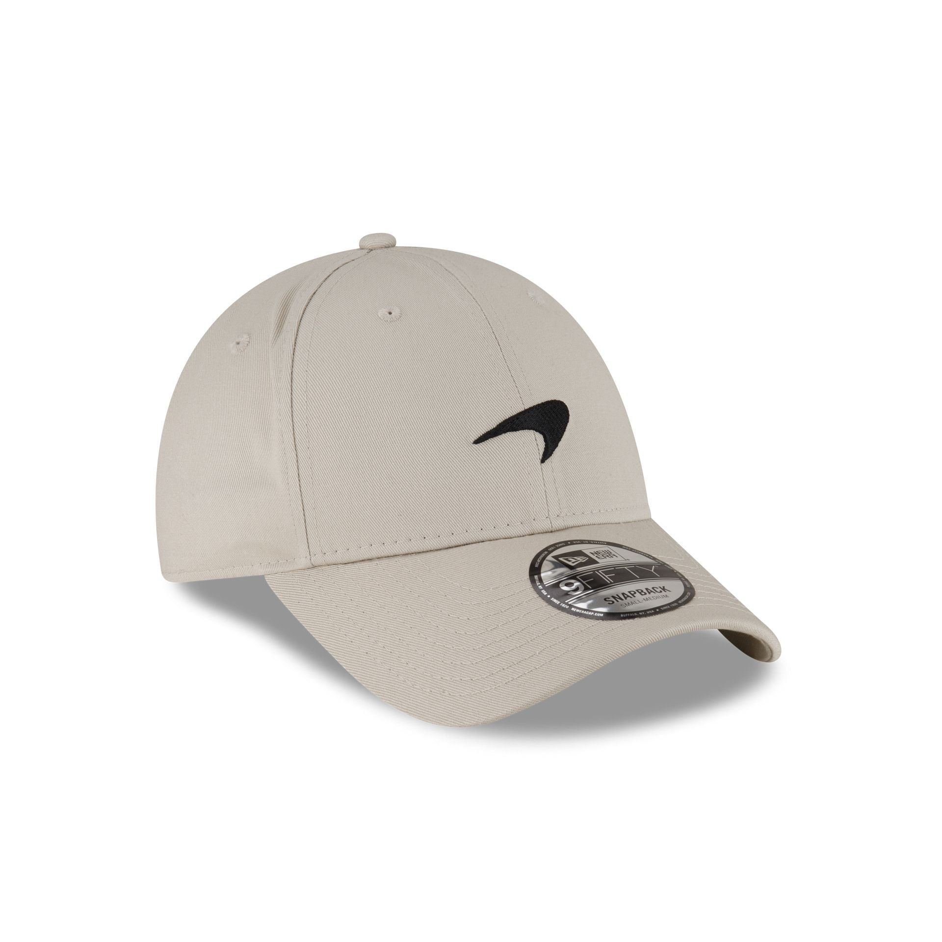 McLaren Formula 1 Team Stone 9FIFTY Original Fit Snapback Hat sold by New Era product image thumbnail 3