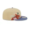 Los Angeles Dodgers Team Landscape 59FIFTY Fitted Hat sold by New Era