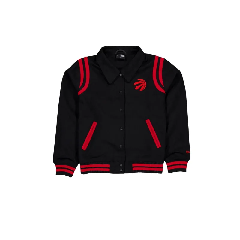 Toronto Raptors Sport Night Women's Jacket sold by New Era