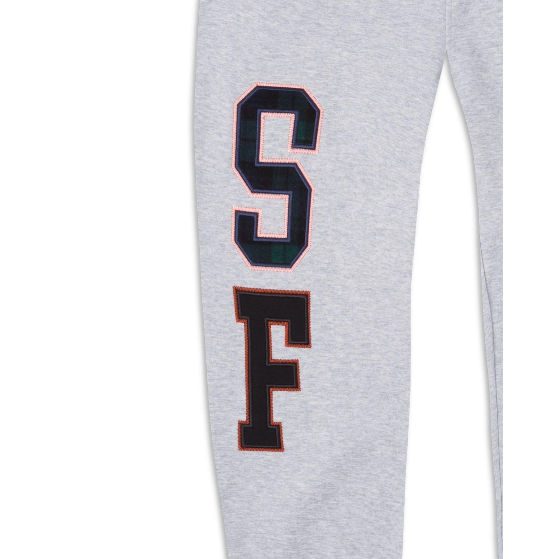 San Francisco Giants Plaid Jogger sold by New Era product image thumbnail 4