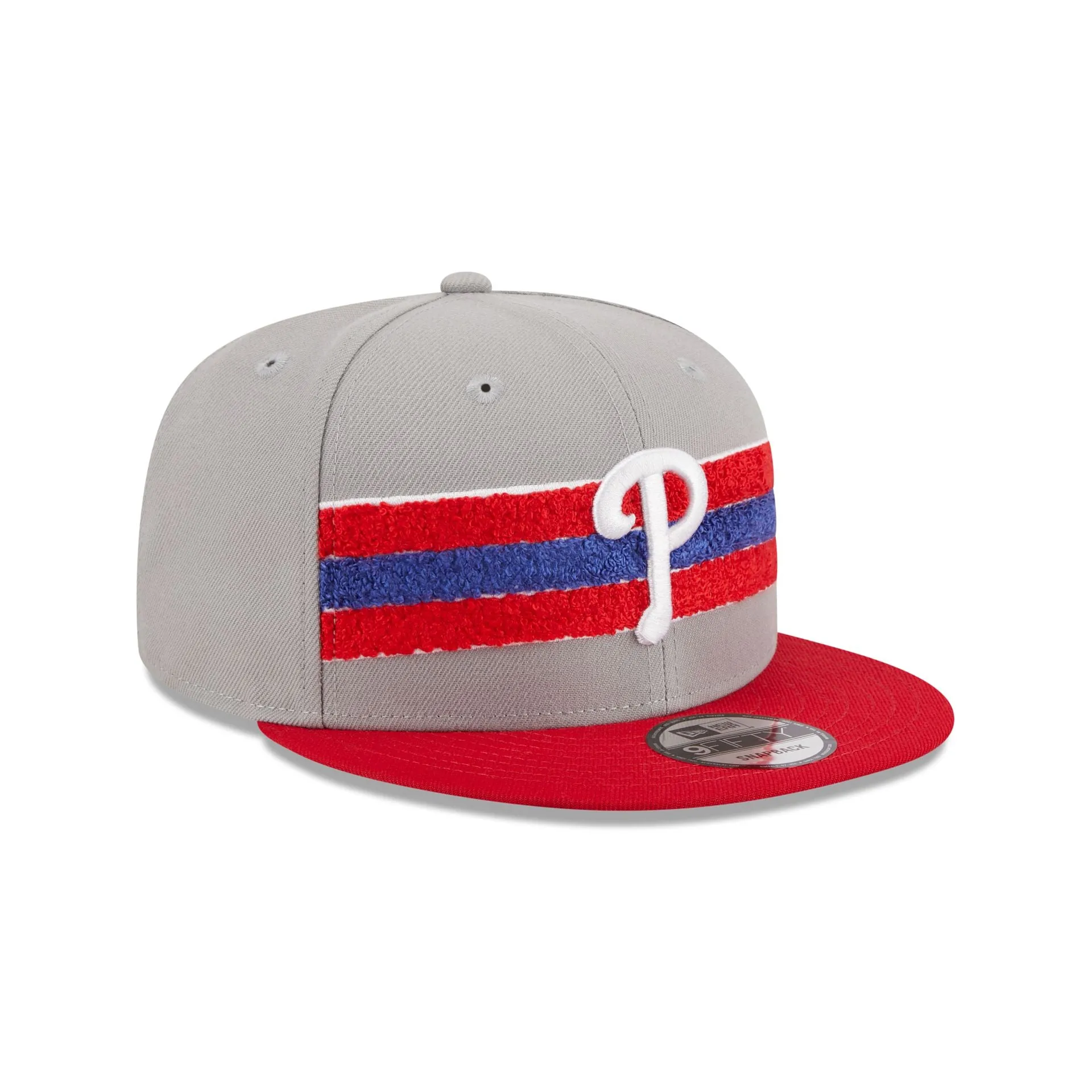 Philadelphia Phillies Lift Pass 9FIFTY Snapback Hat sold by New Era product image thumbnail 3